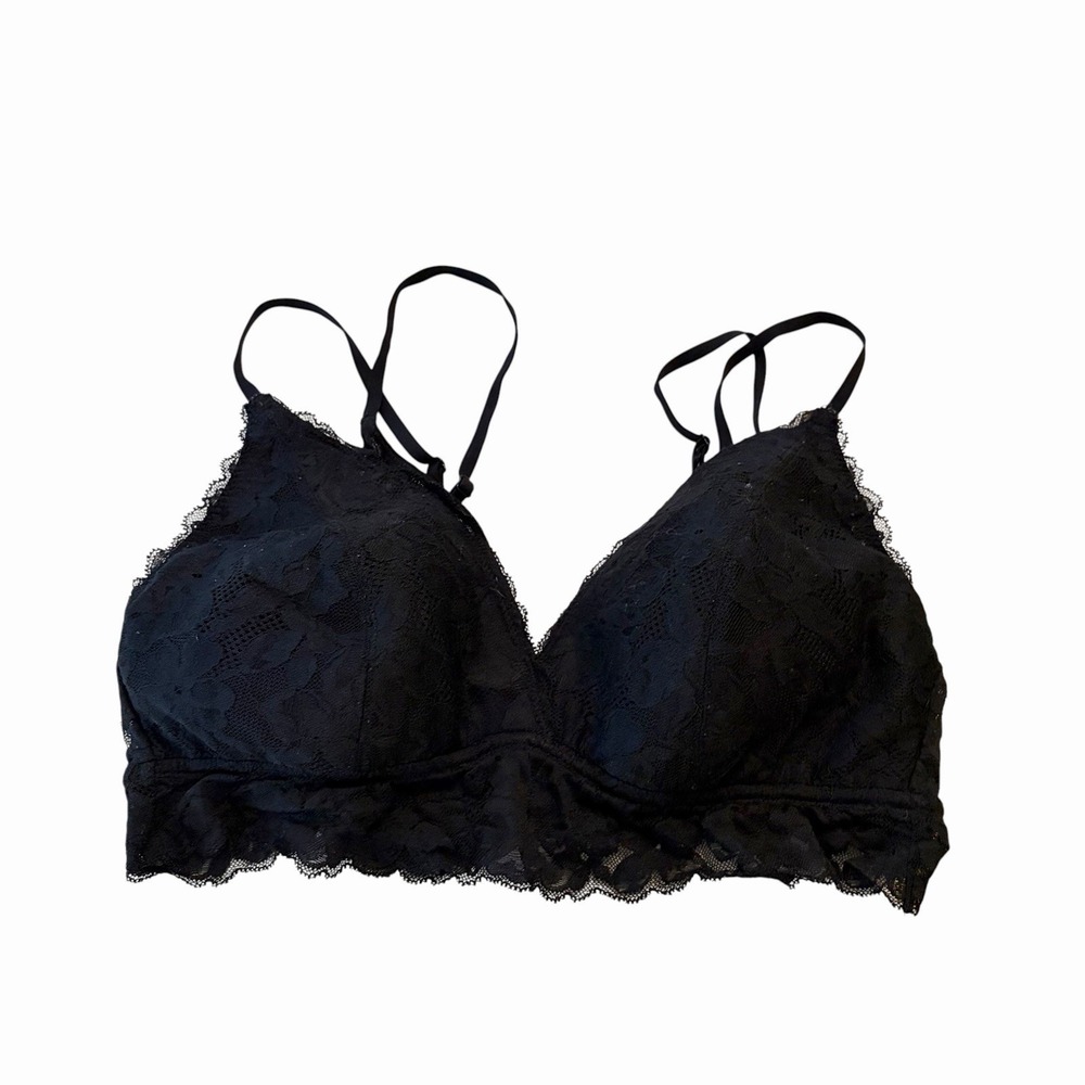 MOMANDA Nursing Bras for Breastfeeding Bralette Lace Nursing Bra Size XL Plus